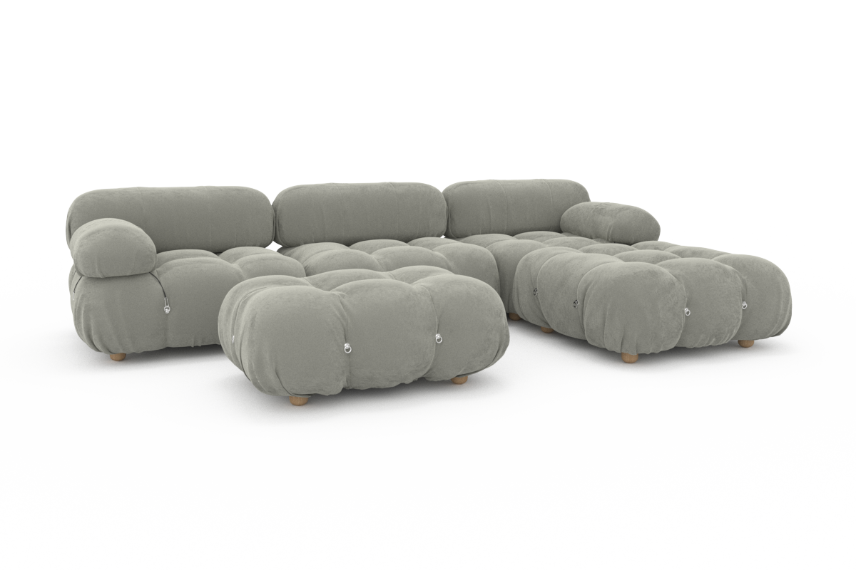фото Модульный диван Марио от фабрики Bottega