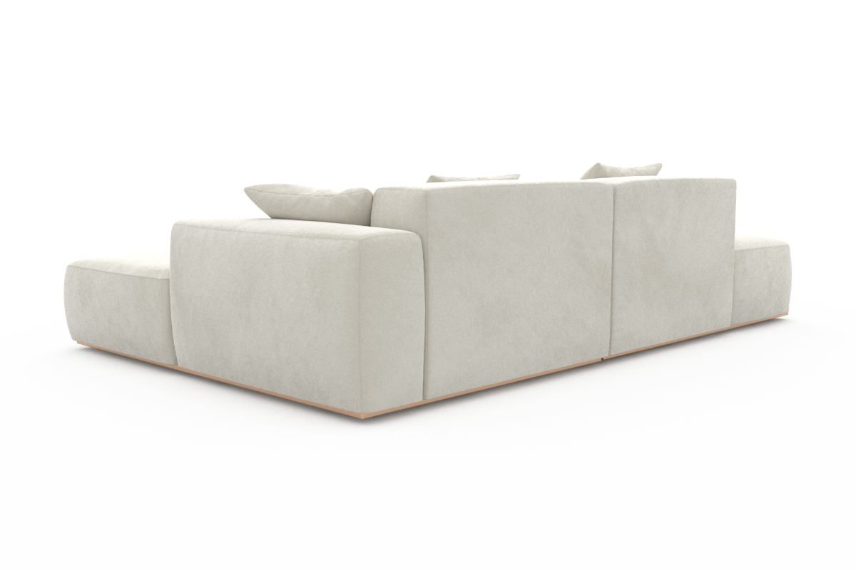 фото Модульный диван Сага от фабрики Bottega