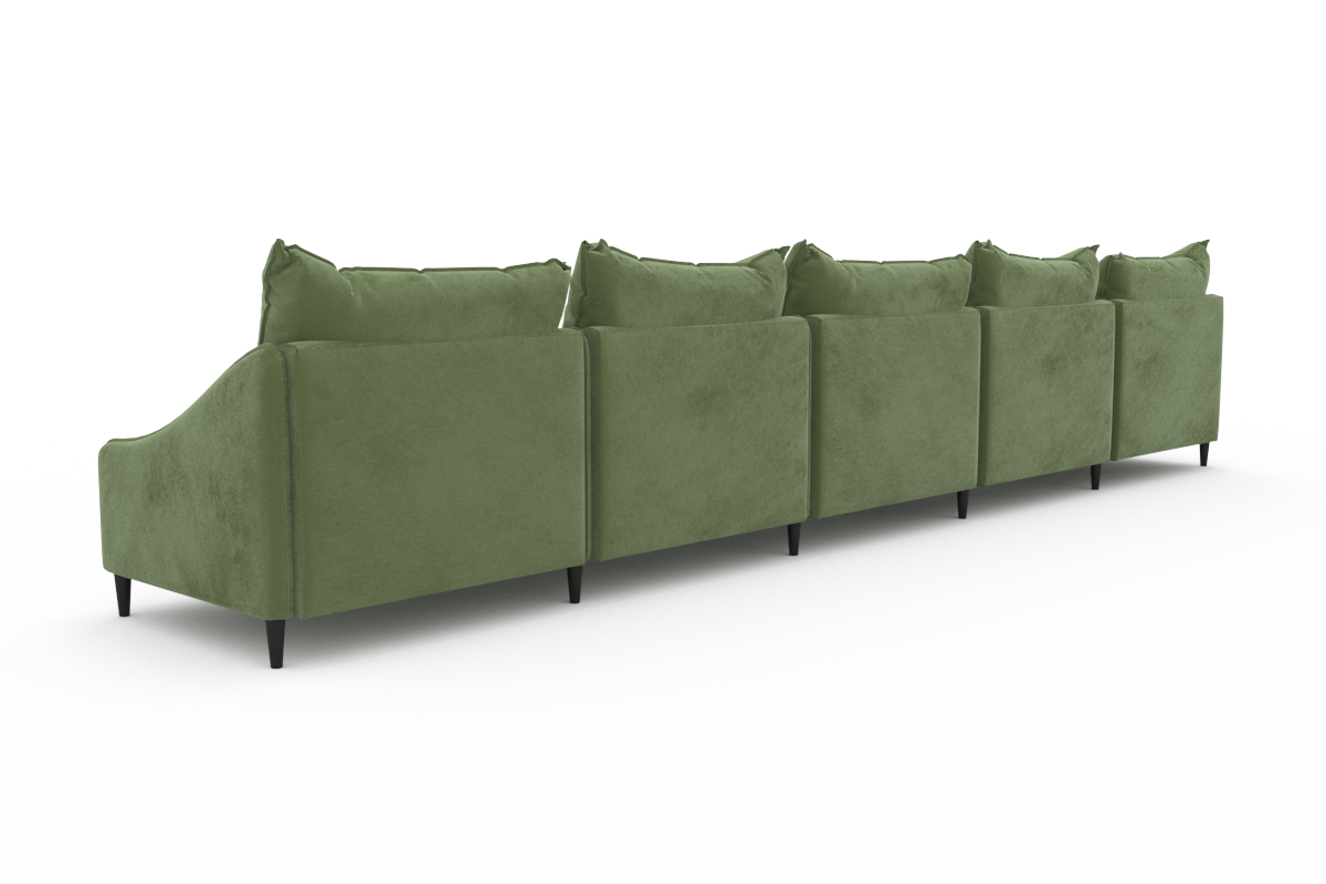 фото Модульный диван Вип от фабрики Bottega