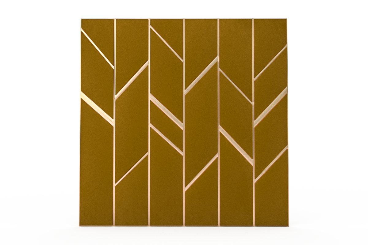 Мягкая панель 02