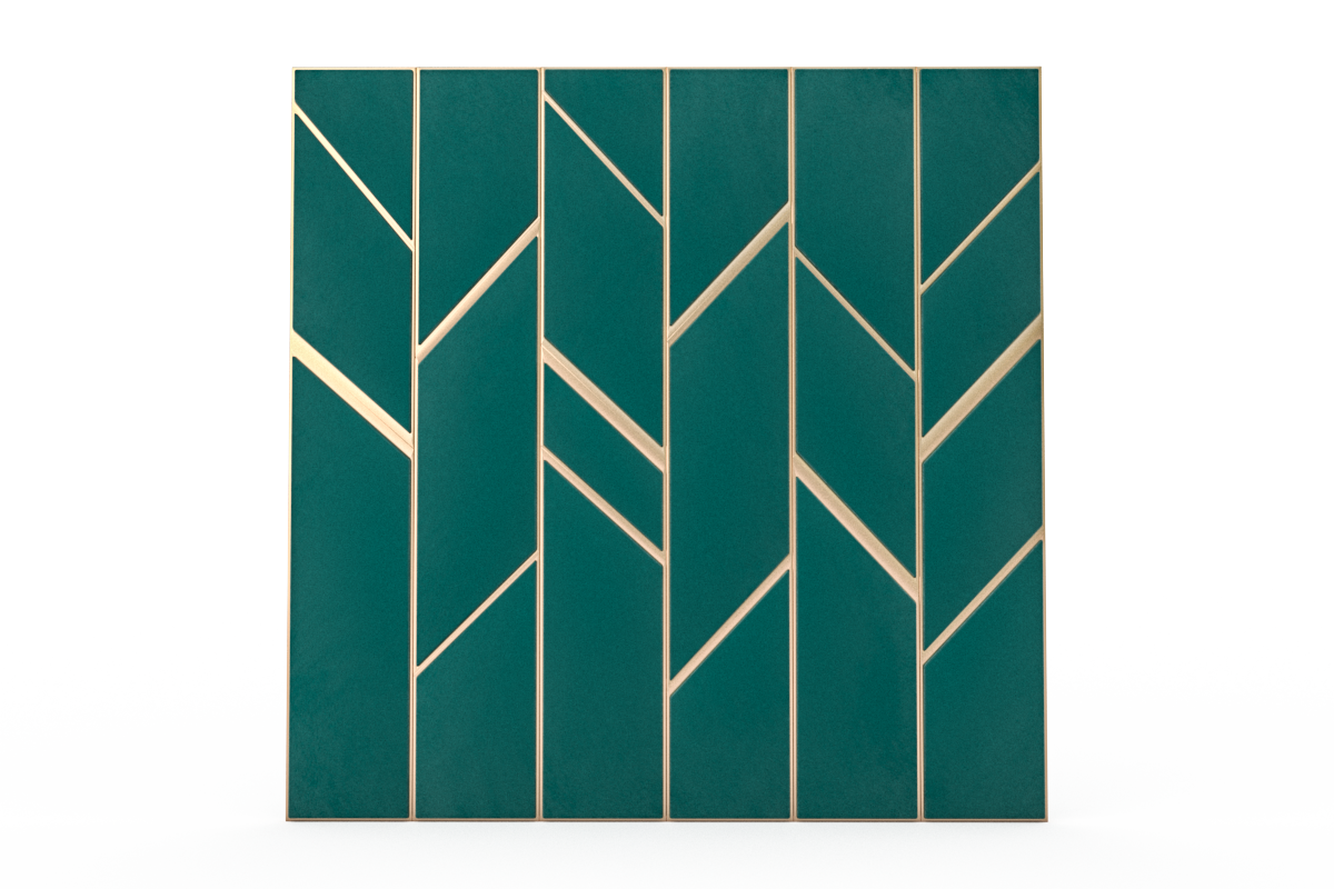 Мягкая панель 02