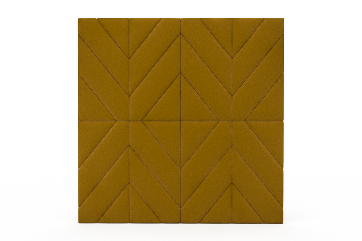 Мягкая панель 04